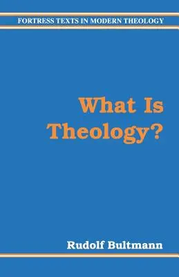 Mi a teológia - What Is Theology