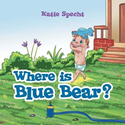 Hol van a Kék Medve? - Where Is Blue Bear?