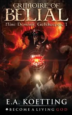 Belial Grimoire-ja - The Grimoire of Belial