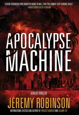 Apokalipszis gép - Apocalypse Machine