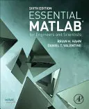 Essential MATLAB mérnökök és tudósok számára - Essential MATLAB for Engineers and Scientists