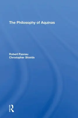 Aquinói filozófia - The Philosophy of Aquinas