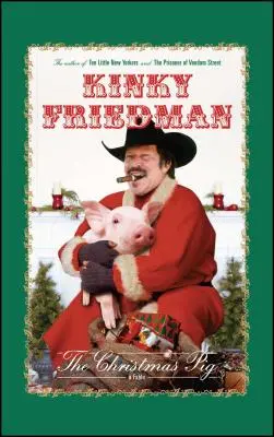 A karácsonyi disznó: Egy mese - The Christmas Pig: A Fable