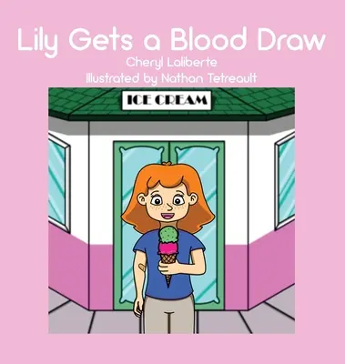 Lily vérvételre megy - Lily Gets a Blood Draw