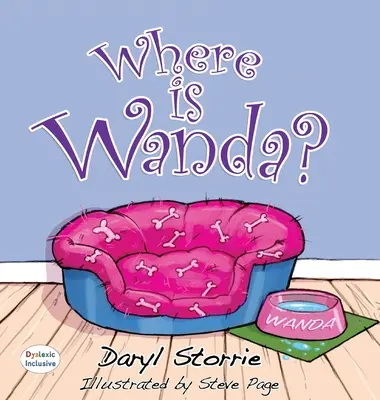 Hol van Wanda - Where is Wanda