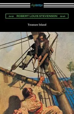 Kincses sziget: (illusztrálta N. C. Wyeth) - Treasure Island: (Illustrated by N. C. Wyeth)