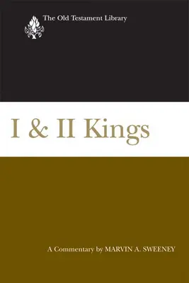 I. és II: A Commentary - I & II Kings (2007): A Commentary