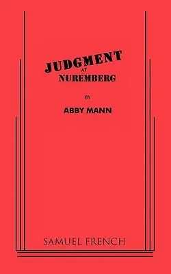 Ítélet Nürnbergben - Judgment at Nuremberg