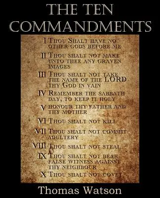 A Tízparancsolat - The Ten Commandments