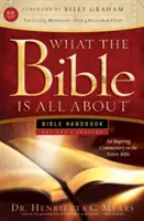 Miről szól a Biblia KJV: Biblia kézikönyv - What the Bible Is All about KJV: Bible Handbook