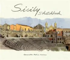 Szicília Vázlatkönyv - Sicily Sketchbook