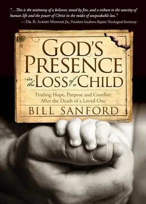 Isten jelenléte egy gyermek elvesztése esetén: Remény, cél és vigasz keresése egy szeretett személy halála után - God's Presence in the Loss of a Child: Finding Hope, Purpose and Comfort After the Death of a Loved One