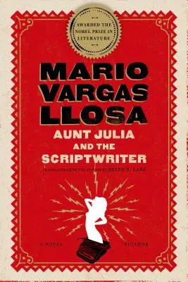 Júlia néni és a forgatókönyvíró - Aunt Julia and the Scriptwriter