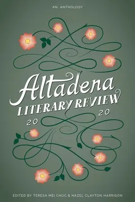 Altadena Irodalmi Szemle 2020 - Altadena Literary Review 2020