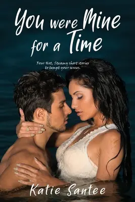 Egy ideig az enyém voltál: Négy forró, gőzölgő novella az érzékek csábítására. - You Were Mine for a Time: Four Hot, Steamy short stories to tempt your senses.