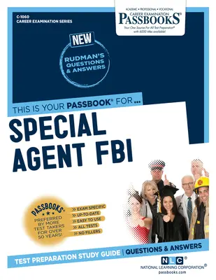 Special Agent Fbi, 1060. kötet - Special Agent Fbi, Volume 1060