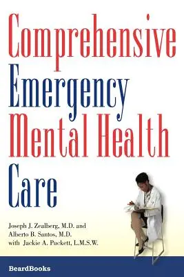 Átfogó sürgősségi mentális egészségügyi ellátás - Comprehensive Emergency Mental Health Care