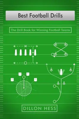 A legjobb futballgyakorlatok: The Drill Book for Winning Football Teams - Best Football Drills: The Drill Book for Winning Football Teams