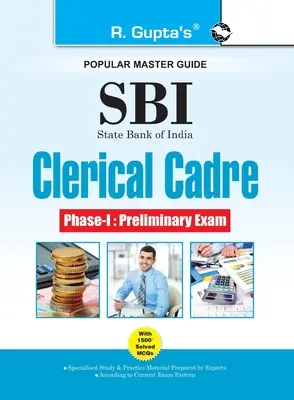 Sbi: (Junior Associates) Phase-I Előzetes vizsgaútmutató (nagy méret) - Sbi: Clerical Cadre (Junior Associates) Phase-I Preliminary Exam Guide (Big Size)