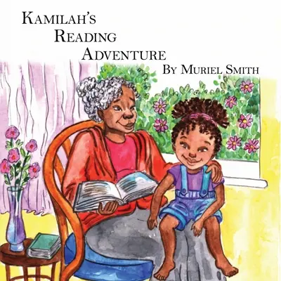 Kamilah olvasási kalandja - Kamilah's Reading Adventure