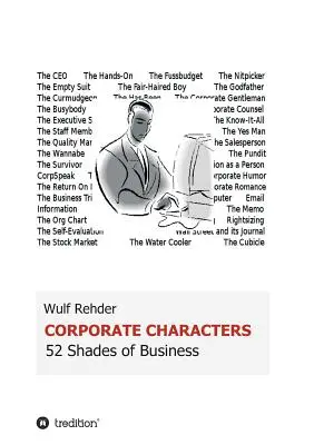 Vállalati karakterek - Corporate Characters