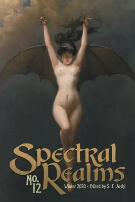 Spektrální říše č. 12 - Spectral Realms No. 12