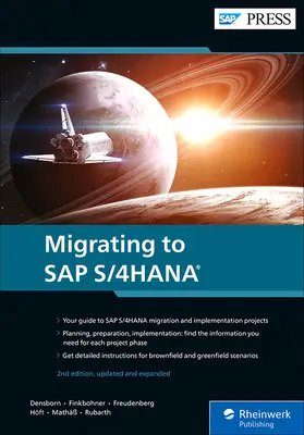 Az SAP S/4hana rendszerre való áttérés - Migrating to SAP S/4hana