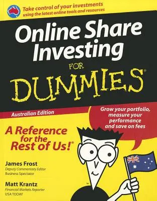 Online részvénybefektetés bábuknak - Online Share Investing for Dummies