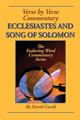 Prédikátor és Salamon éneke - Ecclesiastes and Song of Solomon