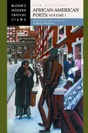 Afroameričtí básníci: Svazek 1: 1700-1940 - African-American Poets: Volume 1: 1700s-1940s