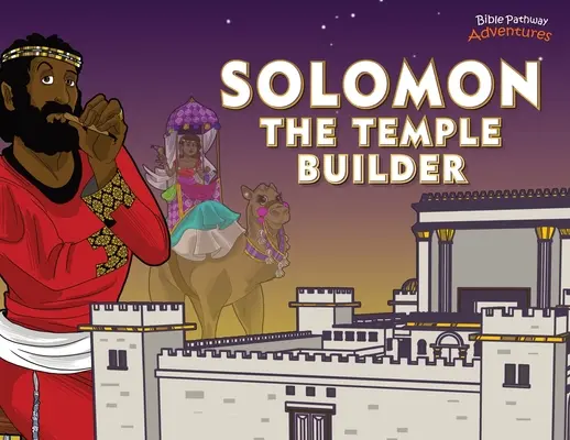 Salamon, a templomépítő - Solomon The Temple Builder