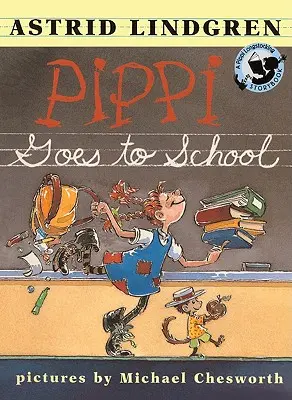 Pippi iskolába megy - Pippi Goes to School