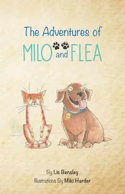 Milo és Bolha kalandjai - The Adventures of Milo and Flea