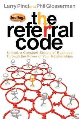 A beutaló kód: Folyamatos üzletáramlás a kapcsolataid erejével - The Referral Code: Unlock a Constant Stream of Business Through the Power of Your Relationships