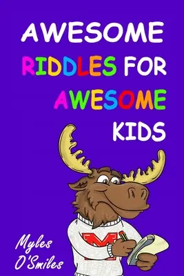 Félelmetes találós kérdések félelmetes gyerekeknek - Awesome Riddles for Awesome Kids
