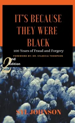 Mert feketék voltak: 100 év csalás és hamisítás - It's Because They Were Black: 100 Years of Fraud and Forgery