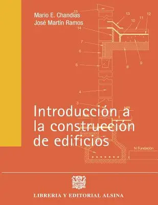 Introduccion a la construccion de edificios (Bevezetés az épületek építésébe) - Introduccion a la construccion de edificios