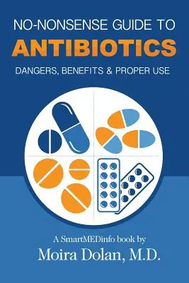 Non-Nonsense Guide to Antibiotics: Veszélyek, előnyök és helyes használat - No-Nonsense Guide to Antibiotics: Dangers, Benefits & Proper Use