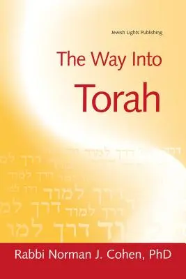 Az út a Tórába - The Way Into Torah