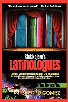 Rick Najera Latinológusok - Rick Najera's Latinologues