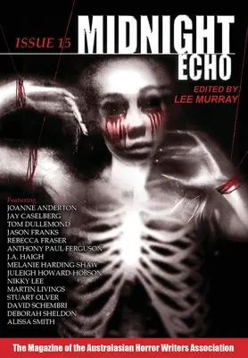 Půlnoční ozvěna číslo 15 - Midnight Echo Issue 15