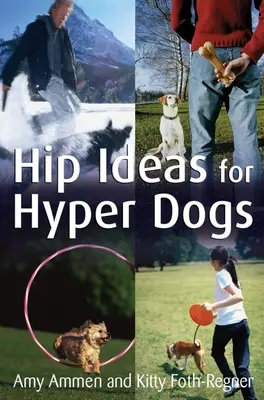 Csípős ötletek a hiper kutyák számára - Hip Ideas for Hyper Dogs