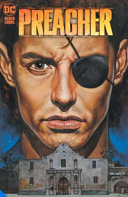 Prédikátor: The 25th Anniversary Omnibus Vol. 2 - Preacher: The 25th Anniversary Omnibus Vol. 2