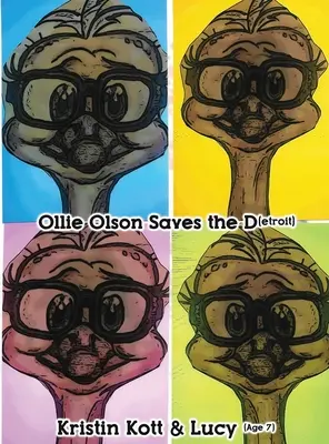 Ollie Olson megmenti a D(etroitot) - Ollie Olson Saves the D(etroit)