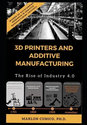 3D nyomtatók és additív gyártás: Az ipar 4.0 felemelkedése - 3D Printers and Additive Manufacturing: The rise of industry 4.0