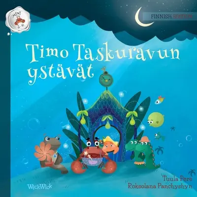 Timo Taskuravun ystvt: Finn Edition of Colin the Crab's Friends