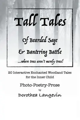 Tall Tales: Tall Tales of Bisonbear & Schnauzerworm és Tall Tales of Bearded Sage & Bantering Battle. - Tall Tales: Tall Tales of Bisonbear & Schnauzerworm and Tall Tales of Bearded Sage & Bantering Battle.