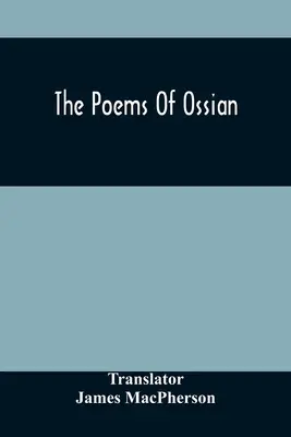 Ossian versei - The Poems Of Ossian