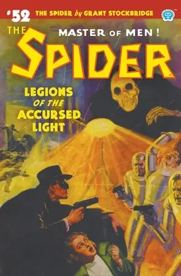 A Pók #52: Az átkozott fény légiói - The Spider #52: Legions of the Accursed Light