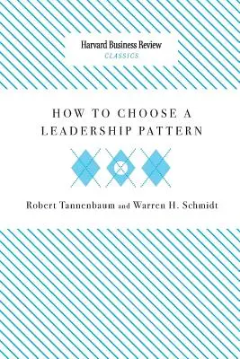 Hogyan válasszunk vezetői mintát? - How to Choose a Leadership Pattern